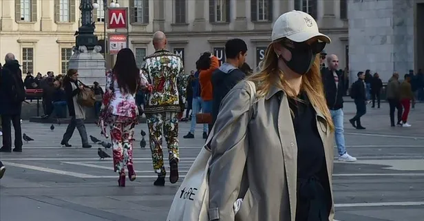 Son dakika: İtalya'da Kovid-19'dan ölenlerin sayısı 31 bin 763'e yükseldi