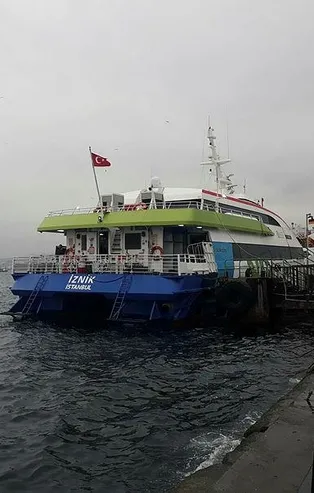 BUDO'dan sefer iptalleri