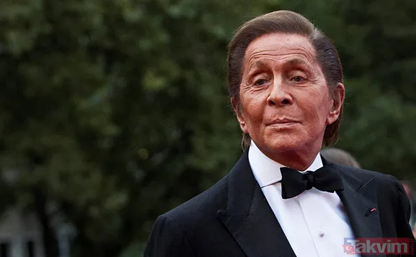 Jackie Kennedy'nin terzisi, kırmızının ustasıydı: 93 yaşında vefat eden Valentino Garavani'nin hayat hikayesi - 12