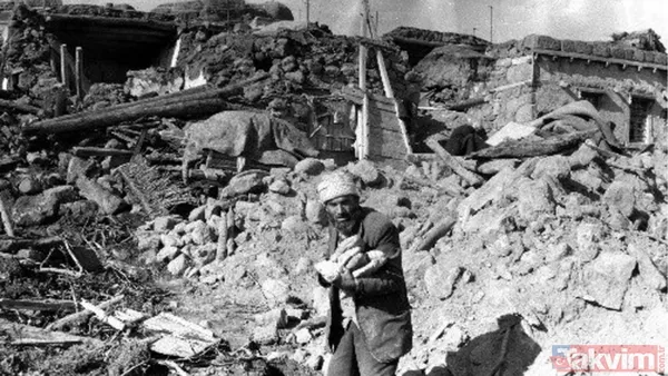 Türkiye’nin deprem karnesi: Son 62 yılda meydana gelen en şiddetli depremleri ve etkilenen iller - 8