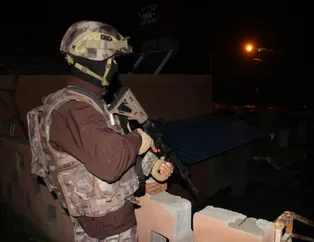 Adana'da DEAŞ'a büyük darbe! Yılbaşında eylem hazırlığındaydılar