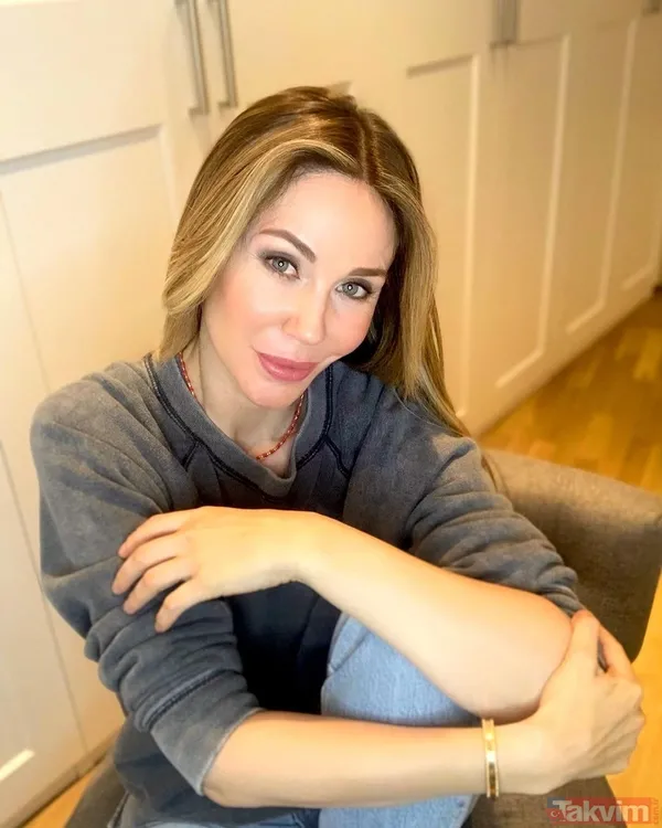 Demet Şener’in bacak pozu olay oldu! Görenler şaştı kaldı çok konuşulan mayolu paylaşımının ardından... - 7