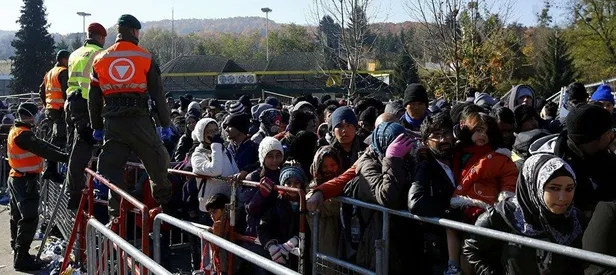 Avusturya'da hedef Müslüman kadınlar