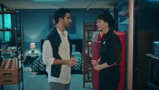 İkimizin Sırrı 6. bölüm fragmanı: "Ben Neva ile evliyim artık!"