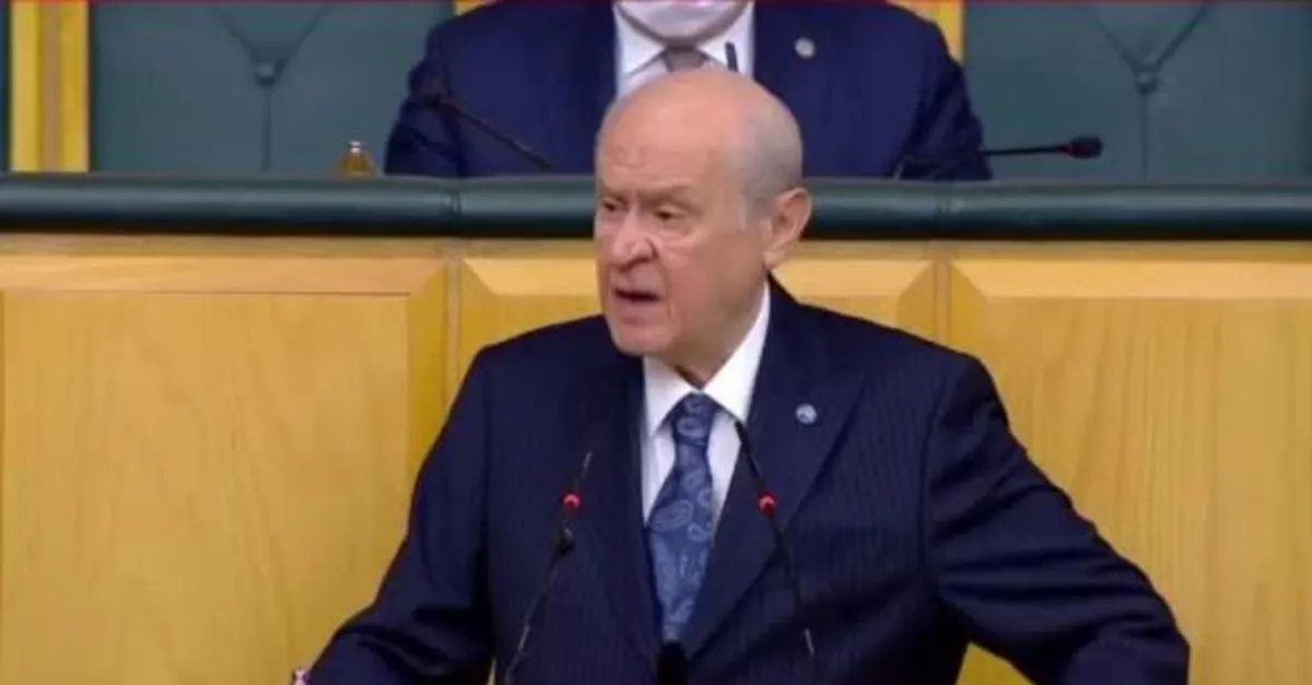 MHP Genel Başkanı Bahçeli'den İmamoğlu'na terör tepkisi: Makamı işgal edemez