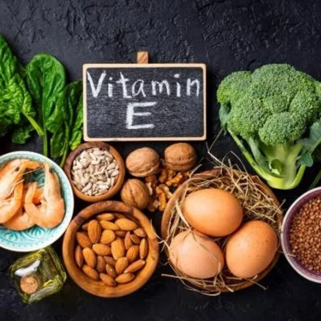 Kısırlığın şifresi: E vitamini