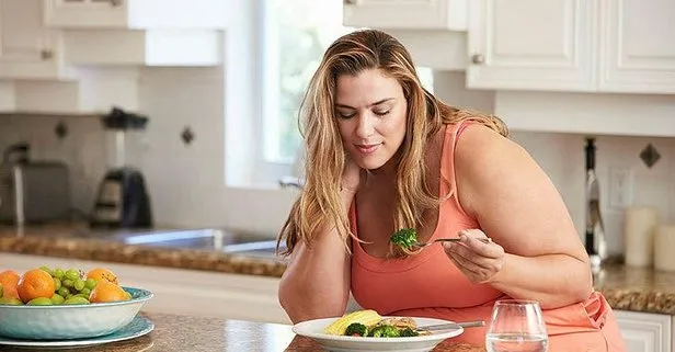 Obezite tehlike saçıyor! Kireçlenme riskini artırıyor