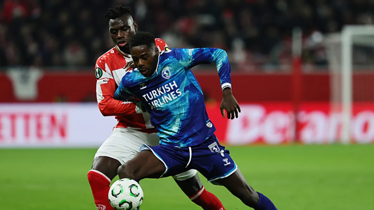 Anthony Musaba Fenerbahçe'nin tüm kanatlarına bedel!