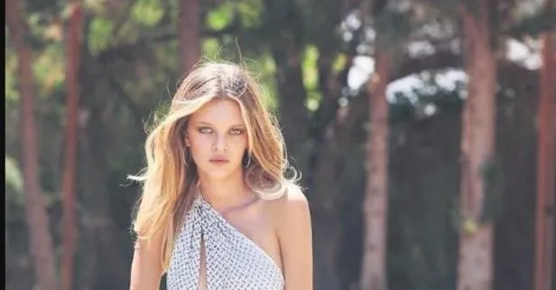 Ukraynalı model Dia Anitska, Türk çapkını ifşa etti