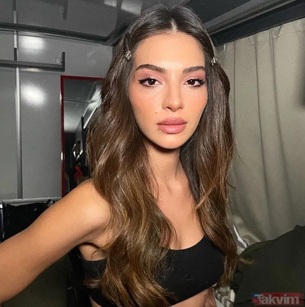 İşte Melisa Aslı Pamuk ile Yusuf Yazıcı aşkından ilk kare! Melisa Aslı Pamuk gitti yine futbolcu sevgili yaptı Altay Bayındır deniyordu ama... - 12