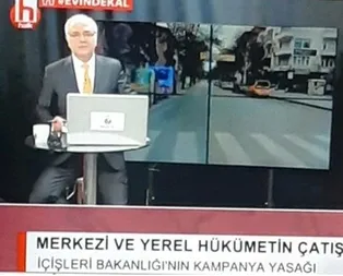 Portakal’dan sonra bir özerklik skandalı da Halk TV’den!