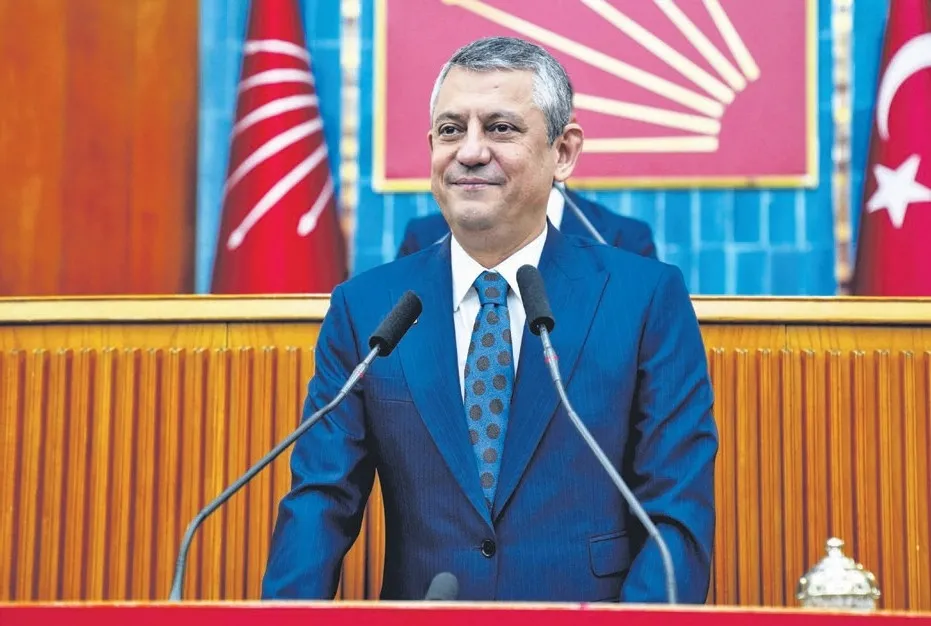 Dokunulmazlık dosyası TBMM’de