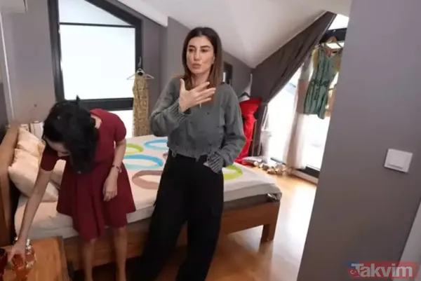 Nadide Sultan’ın doğayla iç içe lüks villasını gören gözlerini alamadı! Sade şık ve ferah! - 13