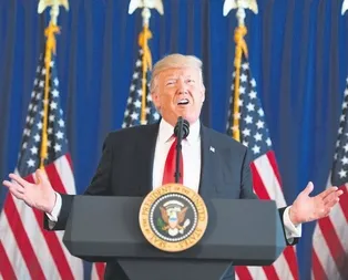 Trump:120 binden fazla asker gönderirdik