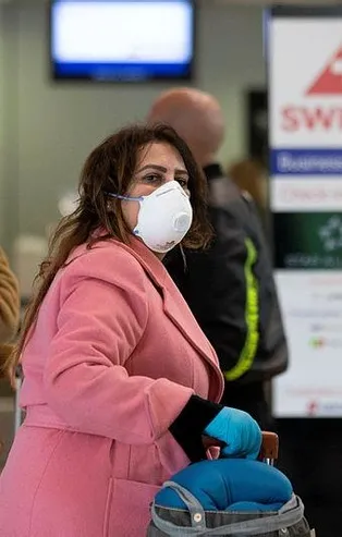 Son dakika: İsviçre'de olağanüstü hal ilan edildi