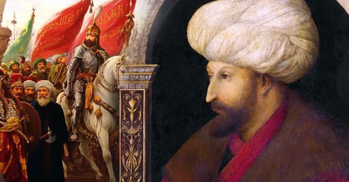 fatih sultan mehmed ozenle herkesten sakladi yillar sonra ortaya cikti meger galeri takvim