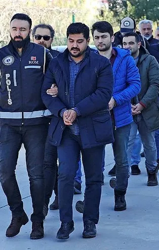 Son dakika: Adana merkezli 8 ildeki FETÖ operasyonunda 5 zanlı tutuklandı