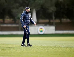 Kritik virajda Erol Bulut'tan farklı kadro | İşte Fenerbahçe - Gençlerbirliği maçı 11'leri...