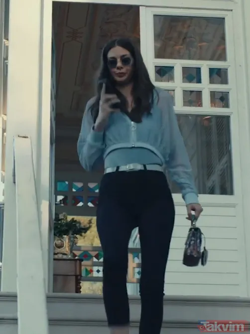 Akıncı'nın kostümüne Hollywood terziliği! İşte herkesin merak ettiği özel kostümün ardındaki hikaye... - 43