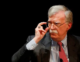 John Bolton’dan haddini aşan Erdoğan sözleri