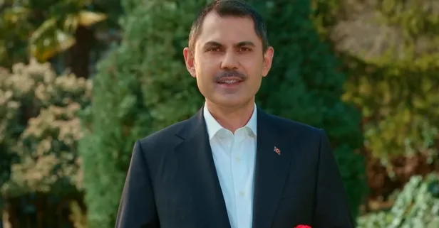 İBB Başkan adayı Murat Kurum için "Sevdamız İstanbul" klibi hazırlandı! Nisan gelecek yüzler gülecek! Dikkat çeken karanfil detayı