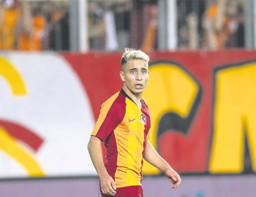 Emre Mor: 8 gün 1 kupa Fener: 5 yıl 0 kupa