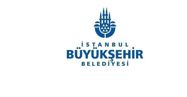 İBB: T.C. İstanbul Büyükşehir Belediyesi yazısı yerinde durmaktadır