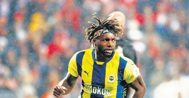 Allan Saint Maximin beraberlik sonrasında açıklamalar yaptı