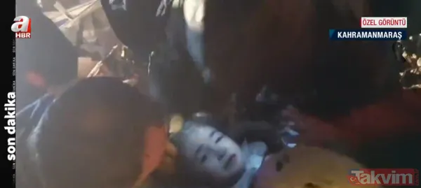 A Haber görüntüledi! 5 yaşındaki Kumsal bebek 17 saat sonra enkazdan sağ olarak çıkarıldı: "Susadım, yoruldum" - 10