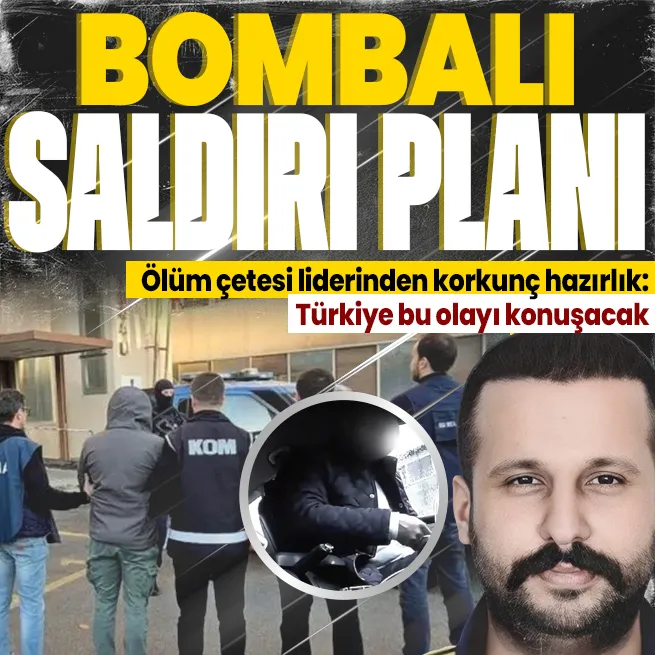 Kırmızı bültenle aranan Daltonlar suç örgütünün lideri Barış Boyun Vibertodaki ininde yakalandı! Korkunç bombalı plan ortaya çıktı