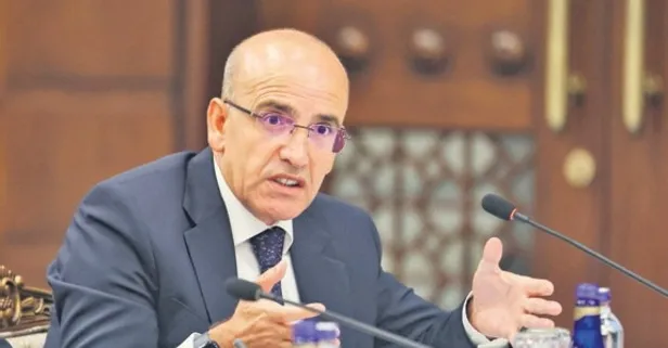 Bakan Şimşek: Türkiye’nin kaynak sorunu yok