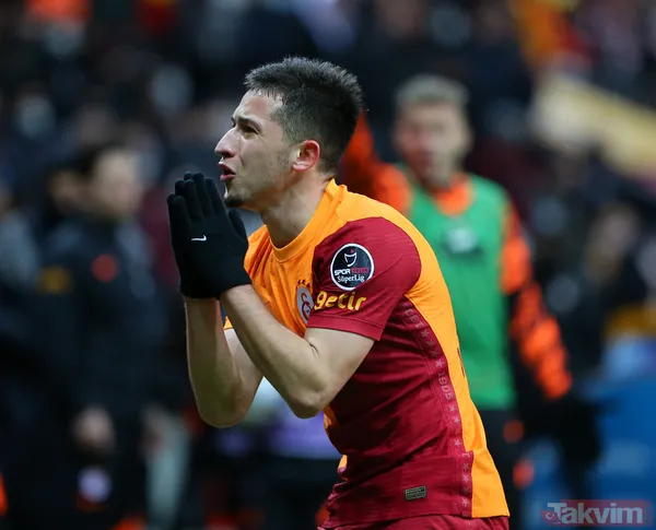 Aslan'da sınıfta kaldı! Süper Lig ekibi istiyor... - 7