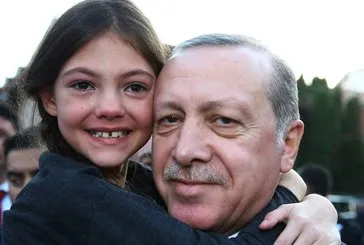 Başkan Erdoğan’dan ortak tarih vurgusu