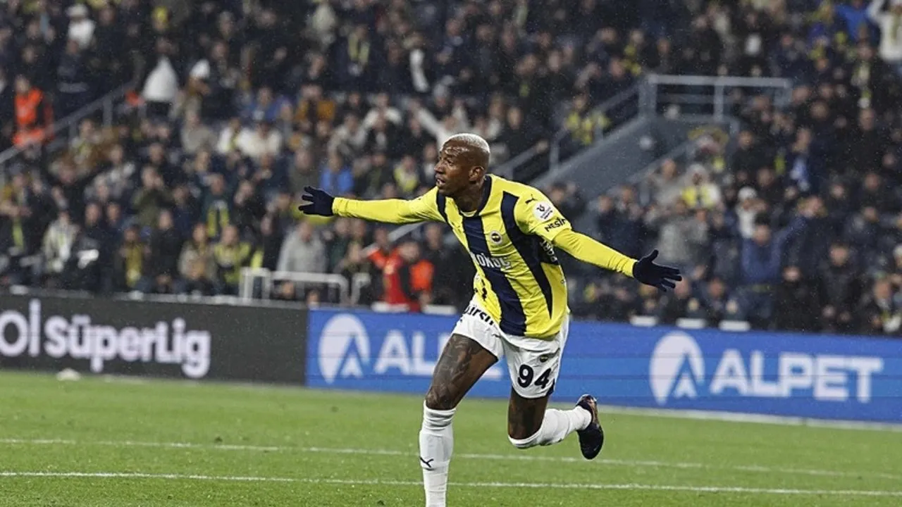Bir Talisca’mız yok