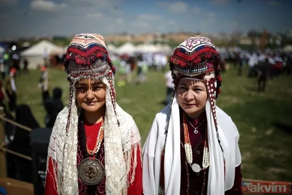 Etnospor Kültür Festivali açılış töreni yapıldı - 6