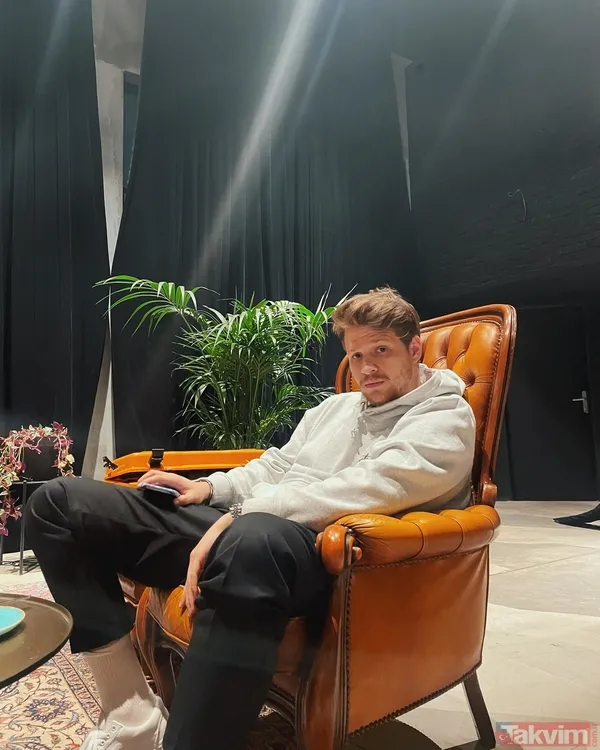 Sustalı Ceylan’ın Ferhat’ı Burak Yörük’ün sevgilisi bakın hangi ünlü müzisyen çıktı: Çok klas bir kadın! - 2