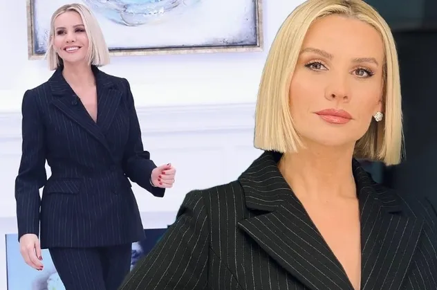 ESRA EROL SON BÖLÜM - ATV İZLE - 30 ARALIK 2022 | Eski sevgilisi Yasin'e kaçan Serpil stüdyoda!