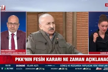 PKK silah bırakıyor!