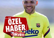 Son dakika Galatasaray haberleri… Cimbom’a Barcelona’dan golcü! İspanyol medyası yazdı: Martin Braithwaite…