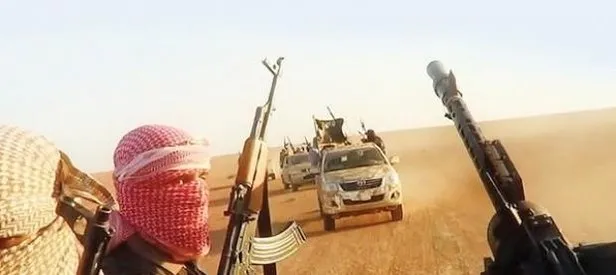 DEAŞ çalıyor, PKK pazarlıyor!