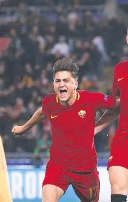 Cengiz Messi'ye karşı