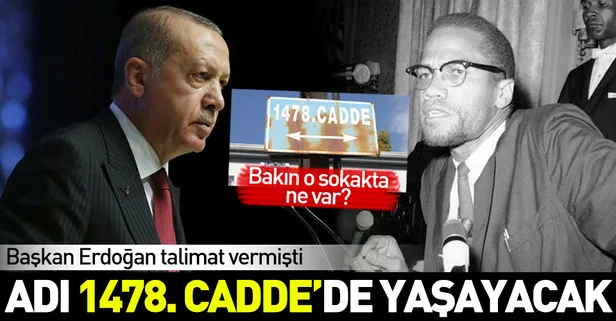Malcolm X'in ismi Başkent'te yaşatılacak! Malcolm X kimdir?