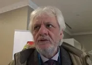 Yunan gazeteci Stelyo Berberakis: Ayasofyanın cami olarak açılması Yunanlıların kalbine saplanan bir ok