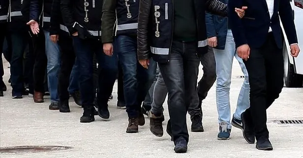 İzmir’de terör operasyonu: 14 gözaltı