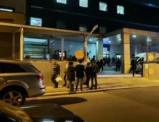 Silivri’de polislere saldırı