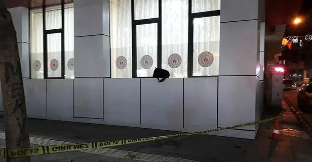 Şüpheli çanta panik yarattı!