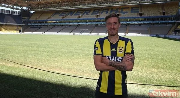 Max Kruse'den Fenerbahçe itirafı: Nuri Şahin bana Fenerbahçe'nin... - 2