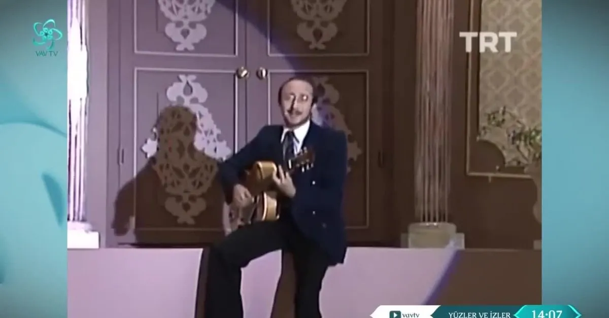 ozdemir erdogan copculer krali filmine damga vuran gurbet sarkisinin hikayesini vav tv de anlatti videosunu izle takvim tv