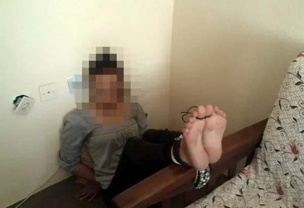 Kadınlara para verip falakaya yatıran kargocu hakkında flaş gelişme! Kargocuya 2 yıl 1 ay hapis-3