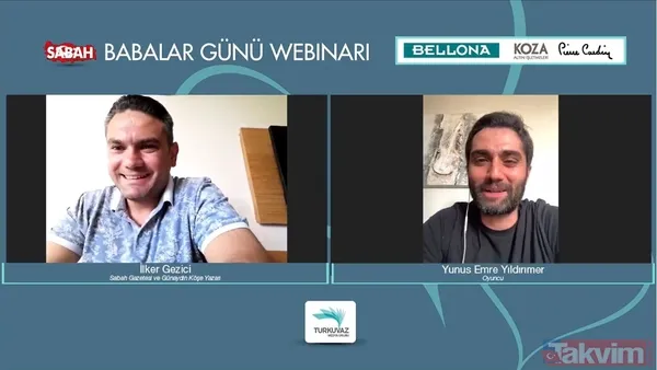 Turkuvaz Medya'dan 'Babalar Günü'ne özel zirve! İş, sanat ve spor dünyasının ünlü 'baba'ları bir araya geldi - 15